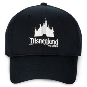 Disneyland Resort Black Cap